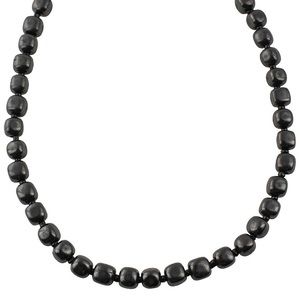 AUTHENTIC SHUNGITE NECKLACE